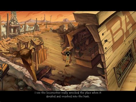 Runaway A Road Adventure Screenshots For Windows Mobygames