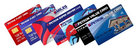 This card was designed and developed by a fuel company, not a credit card company. Petron Fleet Card - Petron