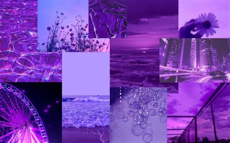 Purple Aesthetic Laptop Wallpaper Roxo Papeis De Parede