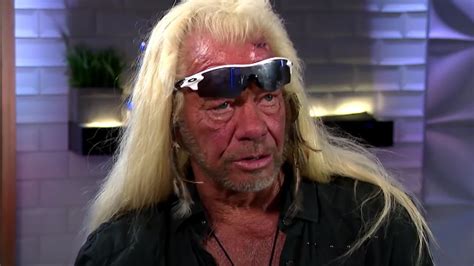How Dog The Bounty Hunter Granted Beth Chapmans Mother One Of Her