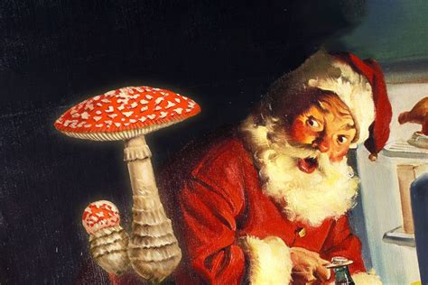 The Strange Psychedelic History Of Christmas KAO