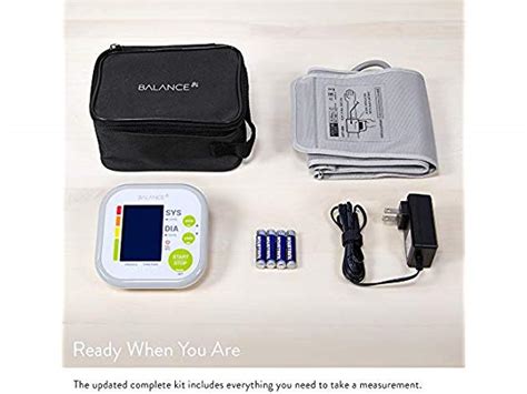 Greatergoods Blood Pressure Monitor Kit