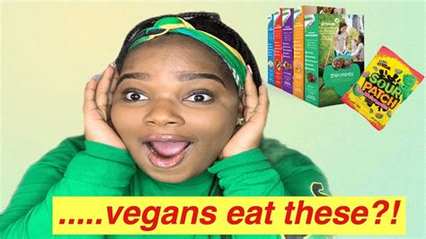 Snacks You Never Knew Were Vegan Beginner Vegan Friendly Youtube