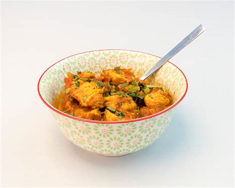 Kip Curry Met Komijnrijst Nila S Keuken