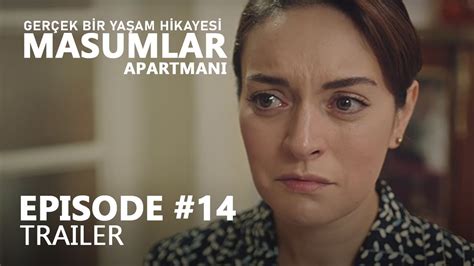 Masumlar Apartmani Episode 14 Trailer Turkish Drama Apartment Buiding