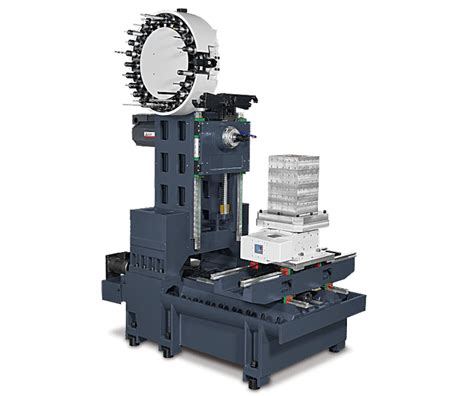 Best Cnc Horizontal Mill Machining Center Machine Taicnc
