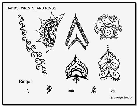This will help you understand how to apply. Download Our Free Temporary Tattoo Stencils