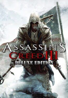 Assassin S Creed III Deluxe Edition 2012