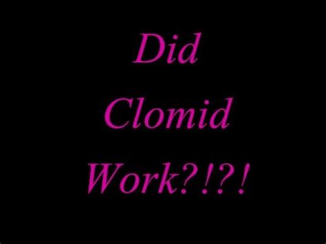 How does clomid work exactly for pct? Clomid!!!! - Did it work ?!?!?!?!?! :( ? - YouTube
