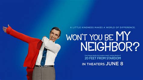 Our Neighbor At Home Documentary Review Wont You Be My Neighbor