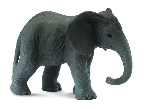 Collecta African Elephant Calf Toyworld Mackay Toys Online And In Store