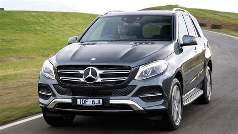Mercedes Gle Class 2015 Review Carsguide