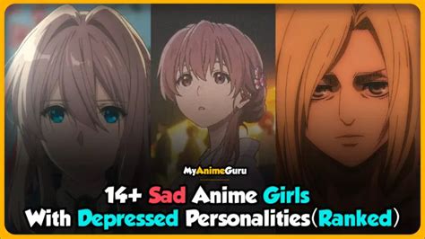 Update 78 Depressed Anime Girl Latest In Coedo Com Vn