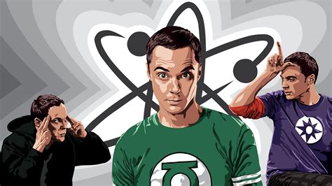 Sheldon Cooper The Big Bang Theory Wallpapers Hd Desktop And Mobile 7bc