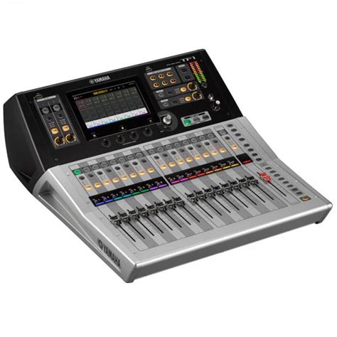 Yamaha tf5 tf3 tf1 reference manual and quick guide. Table de mixage numérique Yamaha TF1