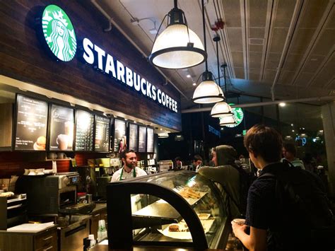 Beyond Starbucks The ‘third Place For Work And Socialization The