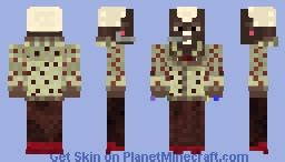 The Fifth Element Ruby Rhod Chris Tucker Minecraft Skin