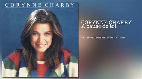 corynne charby a cause de toi youtube