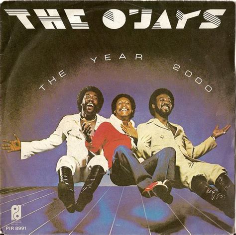 The Ojays The Year 2000 1980 Vinyl Discogs