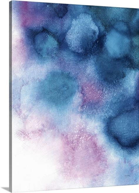 Nebula Ii Wall Art Canvas Prints Framed Prints Wall Peels Great