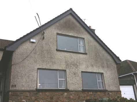 The fascia on a house is the exposed band that sits directly beneath the guttering and protects the edge of the roof, whereas the soffit sits flat underneath the. gutterman news: February 2011
