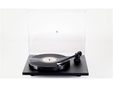 Rega Planar 1 Turntable With Rb110 Arm And Carbon Cartridge Playstereo