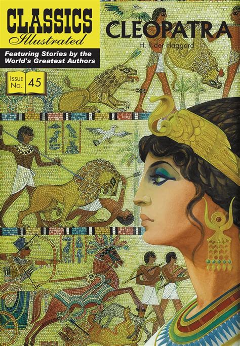 cleopatra fresh comics