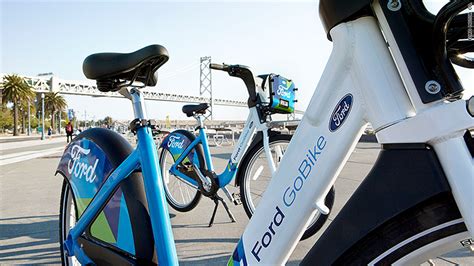 San Francisco Will Have One Of The Largest Us Bikeshare Programs