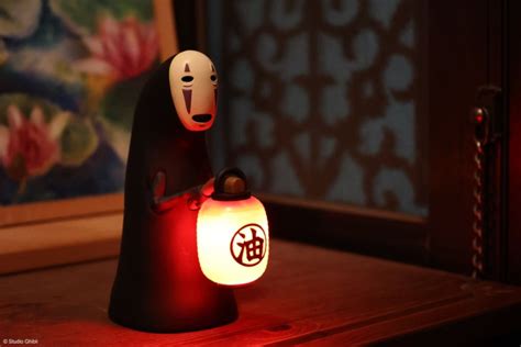 No Face Lights The Way In New Lineup Of Spirited Away Anime