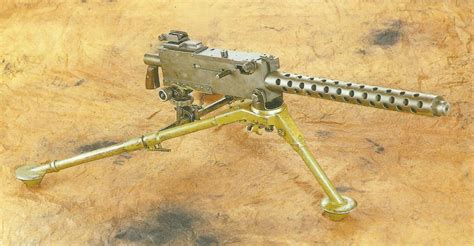 M2 Machine Gun Ww2