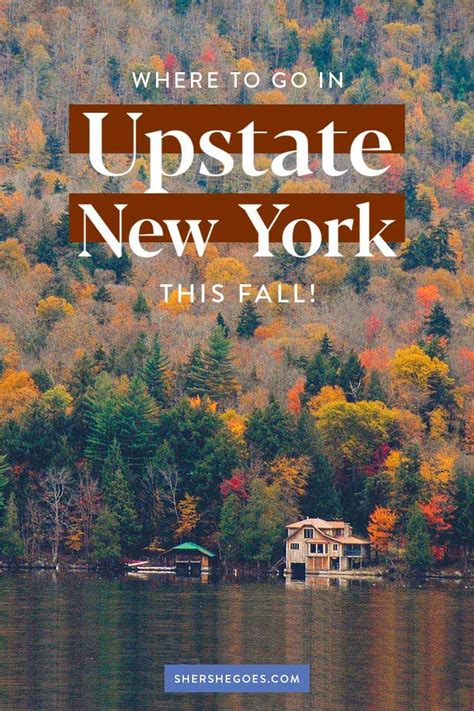 Of The Best Small Towns In New York State To Visit Now Upstate Ny