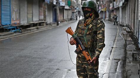Kashmir Crisis You Can Read This Article An Internet Blackout Means