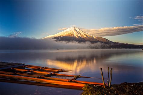 Mount Fuji: The Tallest Peak In Japan And The Best Place To Catch The ...