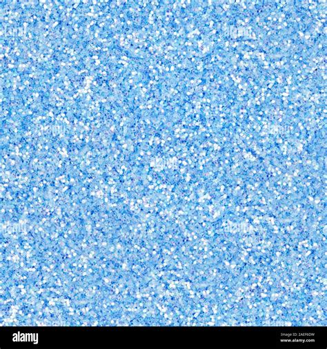 Bright Light Blue Glitter Sparkle Confetti Texture Christmas Abstract