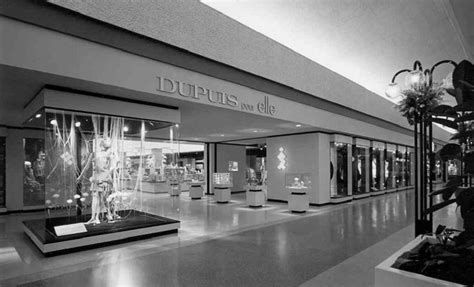 The Department Store Museum: Dupuis Freres Ltée., Montréal, P.Q., Canada