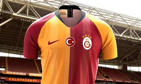 Galatasaray Thuisshirt 2019 2020