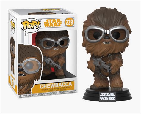 Download Chewbacca Pop Vinyl Figure - Funko Pops Star Wars , Free ...