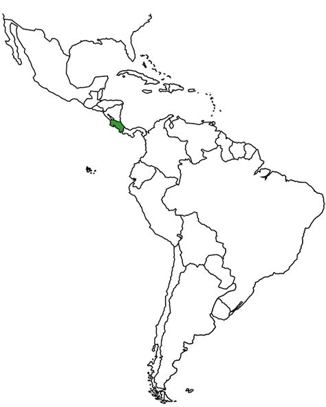 South America Outline Map Pdf Fuegoder Revolucion