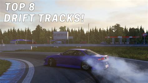 Top 8 Best Drift Tracks Assetto Corsa Assetto Corsa Best Drift