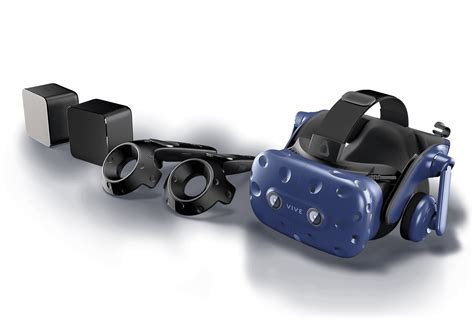 Очки виртуальной реальности Htc Vive Pro Eye Starter Kit купить в