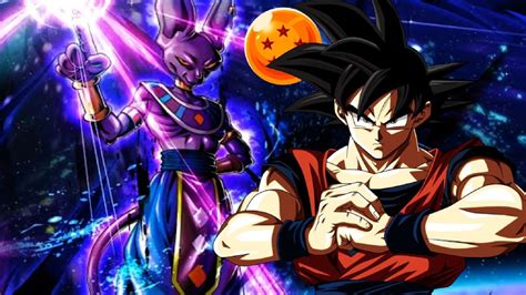 Share More Than 114 Goku Vs Beerus Wallpaper Latest Vn