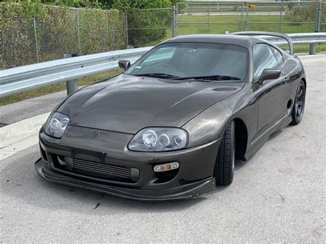 Toyota Supra 1996 Rhd Mk4 V160 For Sale In Pompano Beach Fl Offerup