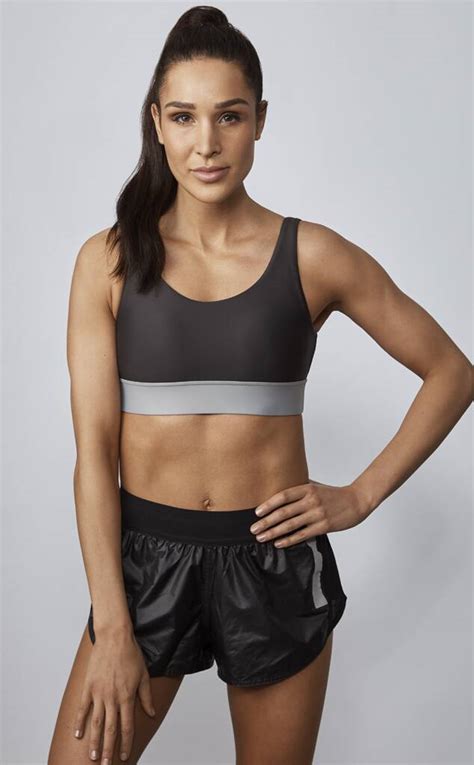 Australian kayla itsines was always active and played sports such as basketball, but she felt intimidated by working out at the gym until a personal trainer suggested she just dive in. Work(out) From Home: Kayla Itsines (Katherine Heigl's Go ...