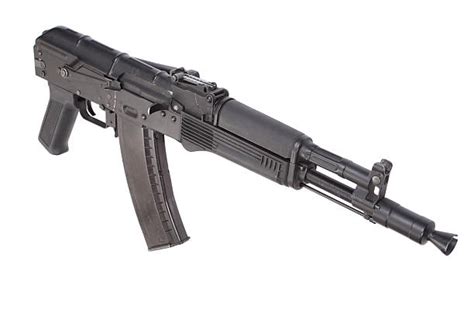 Kalashnikov Ak 103 Stock Photos Pictures And Royalty Free Images Istock