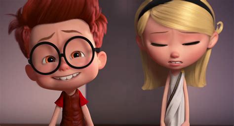 Mr Peabody And Sherman Penny Peterson Drawing