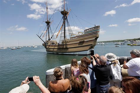 Here Are The Mayflower 400th Anniversary Events That Can Be Streamed