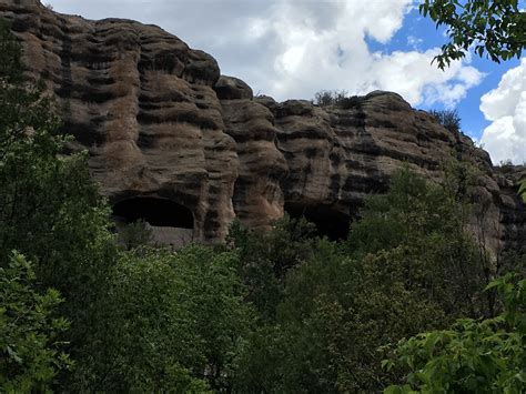 Gila National Forest Fitpacking Trip 2018