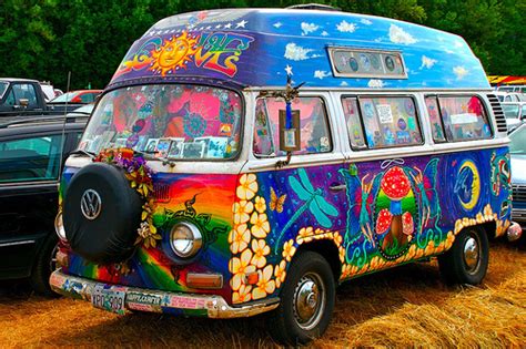 Hippie Vans - Hippie Vans Photo (20322499) - Fanpop