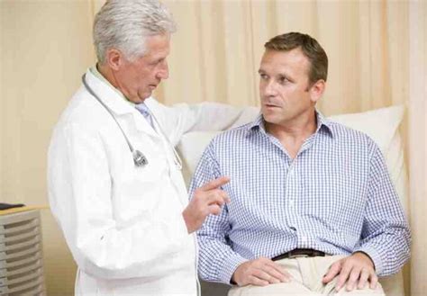 Hormone Therapy For Prostate Cancer Increases Dementia Risk Being Patient