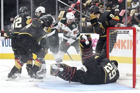 Whether they were reaching or missing the playoffs, the wild heading into this season, people would be shocked to hear the wild receive serious consideration to beat the golden knights in a 2021 stanley cup playoffs. How to Watch the Minnesota Wild vs. Vegas Golden Knights (5/18/21) -- Stanley Cup Playoffs (Game ...